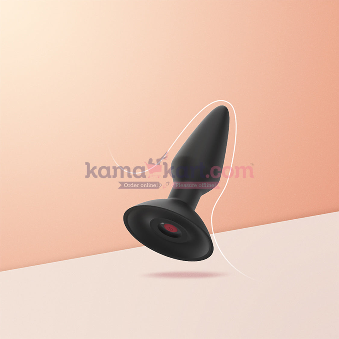 Magic Motion - Equinox App-Controlled Vibrating Butt Plug