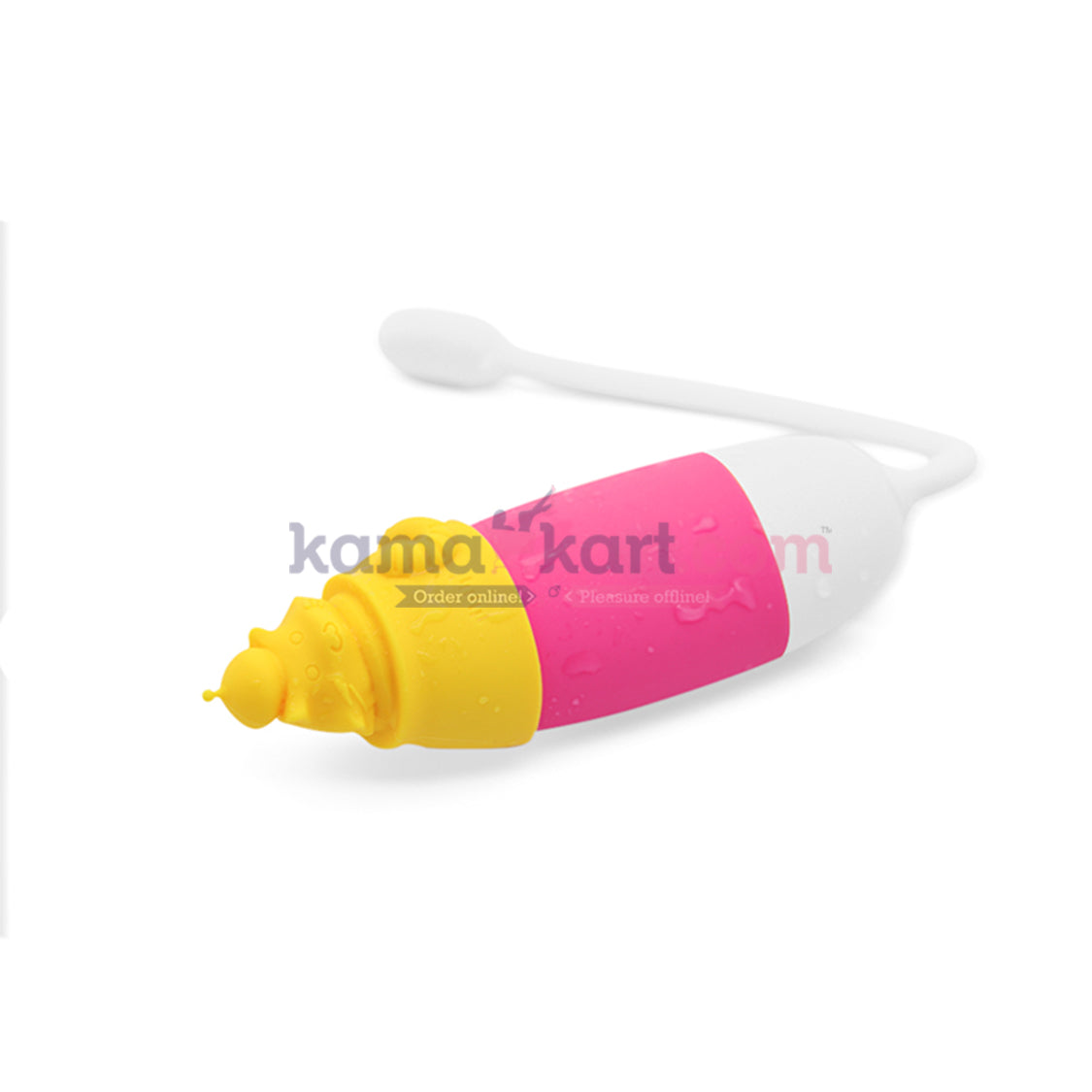Magic Motion - Vini App-Controlled Vibrating Egg