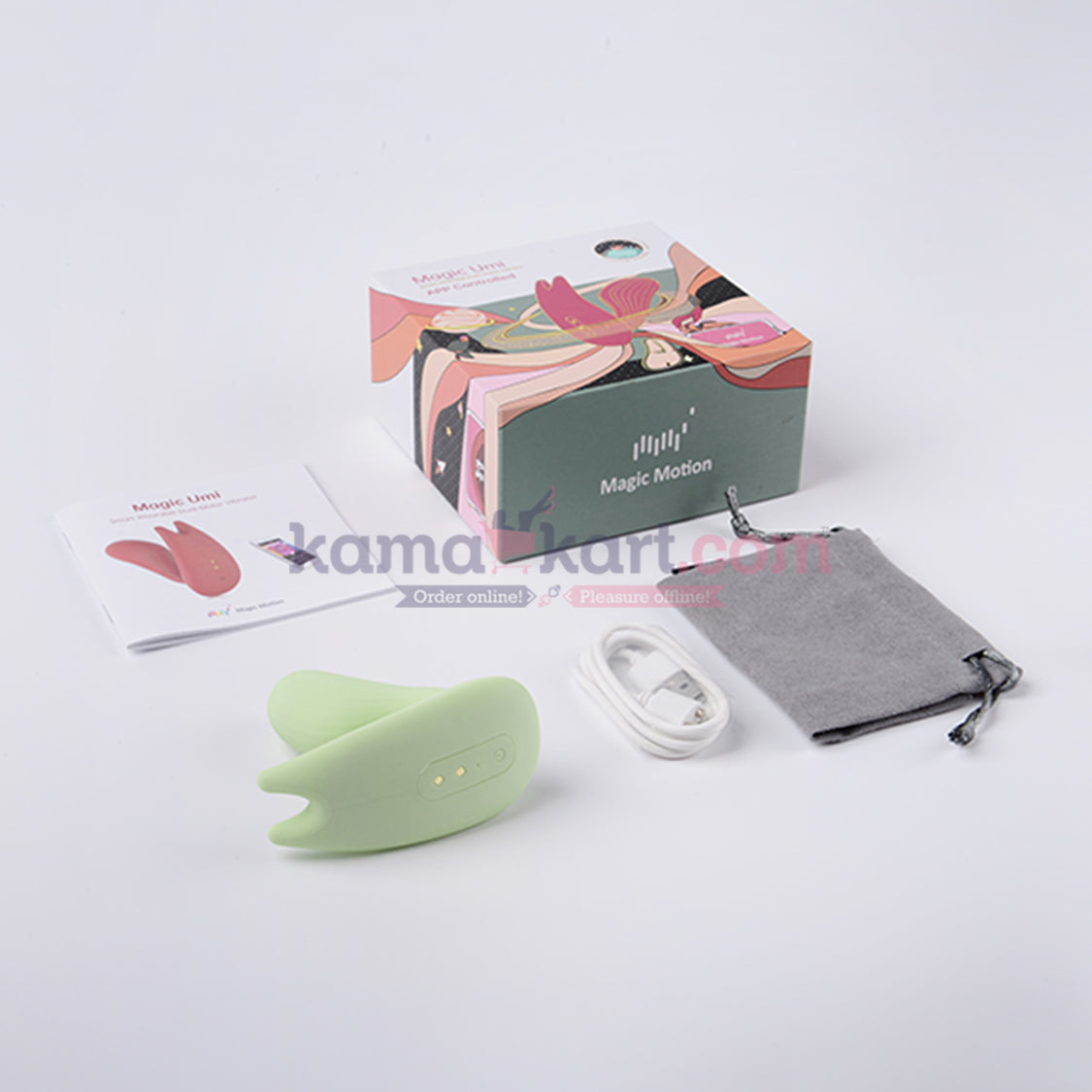 Magic Motion - Magic Nyx Smart Clock Panty Vibrator
