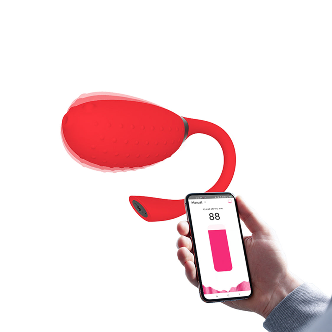 Magic Motion - Fugu Smart Wearable Vibrator