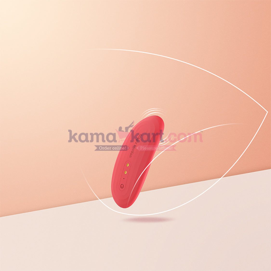 Magic Motion - Magic Nyx Smart Clock Panty Vibrator