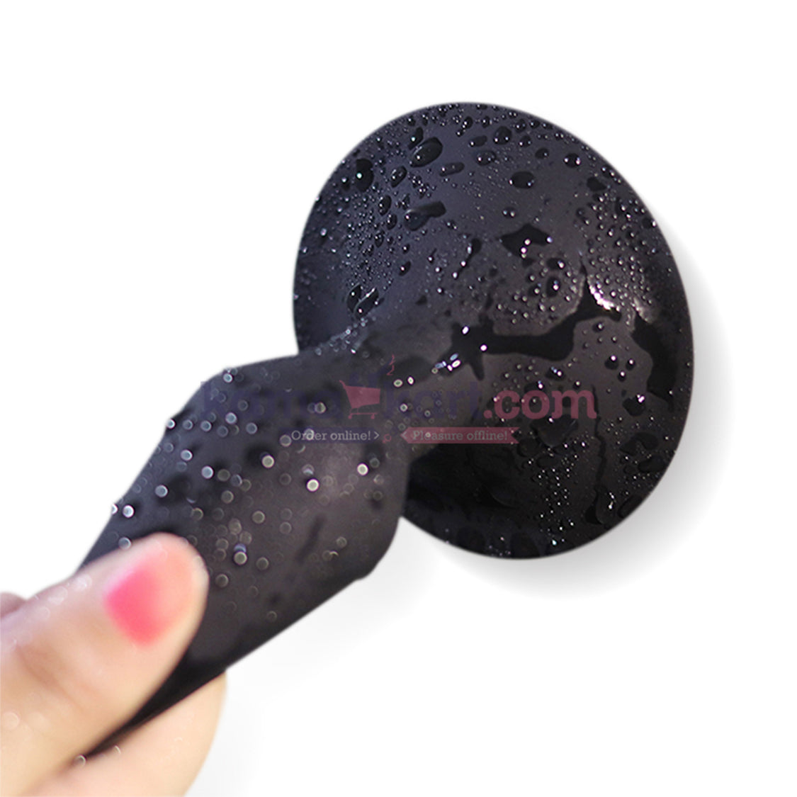 Magic Motion - Equinox App-Controlled Vibrating Butt Plug