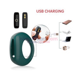 Magic Motion - Dante II Smart App-Controlled Vibrating Cock Ring