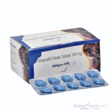 Sildigra 100 - Pack of 10 Tablets