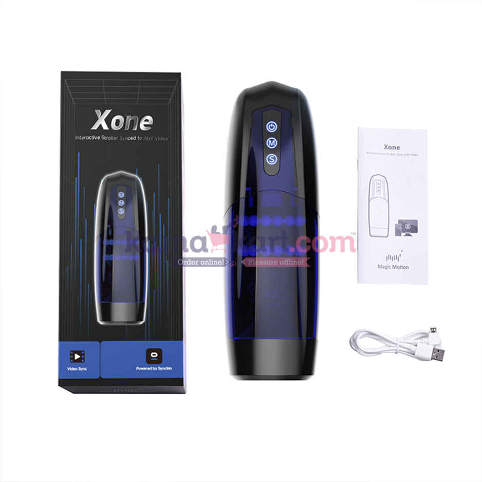 Magic Motion Xone Masturbator