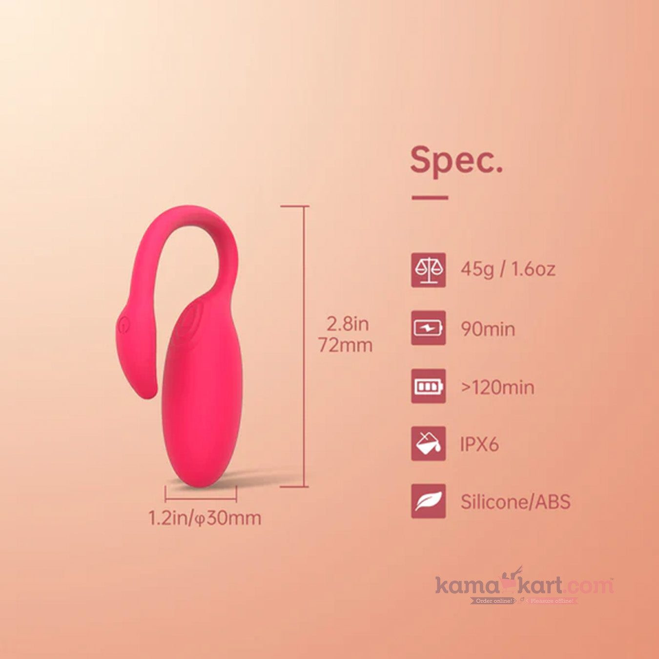 Magic Flamingo