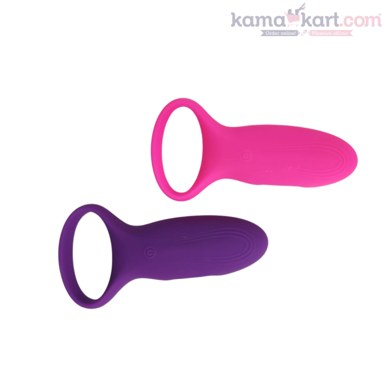 Kamajoy IMO 3-Motor Vibrating Cock Ring