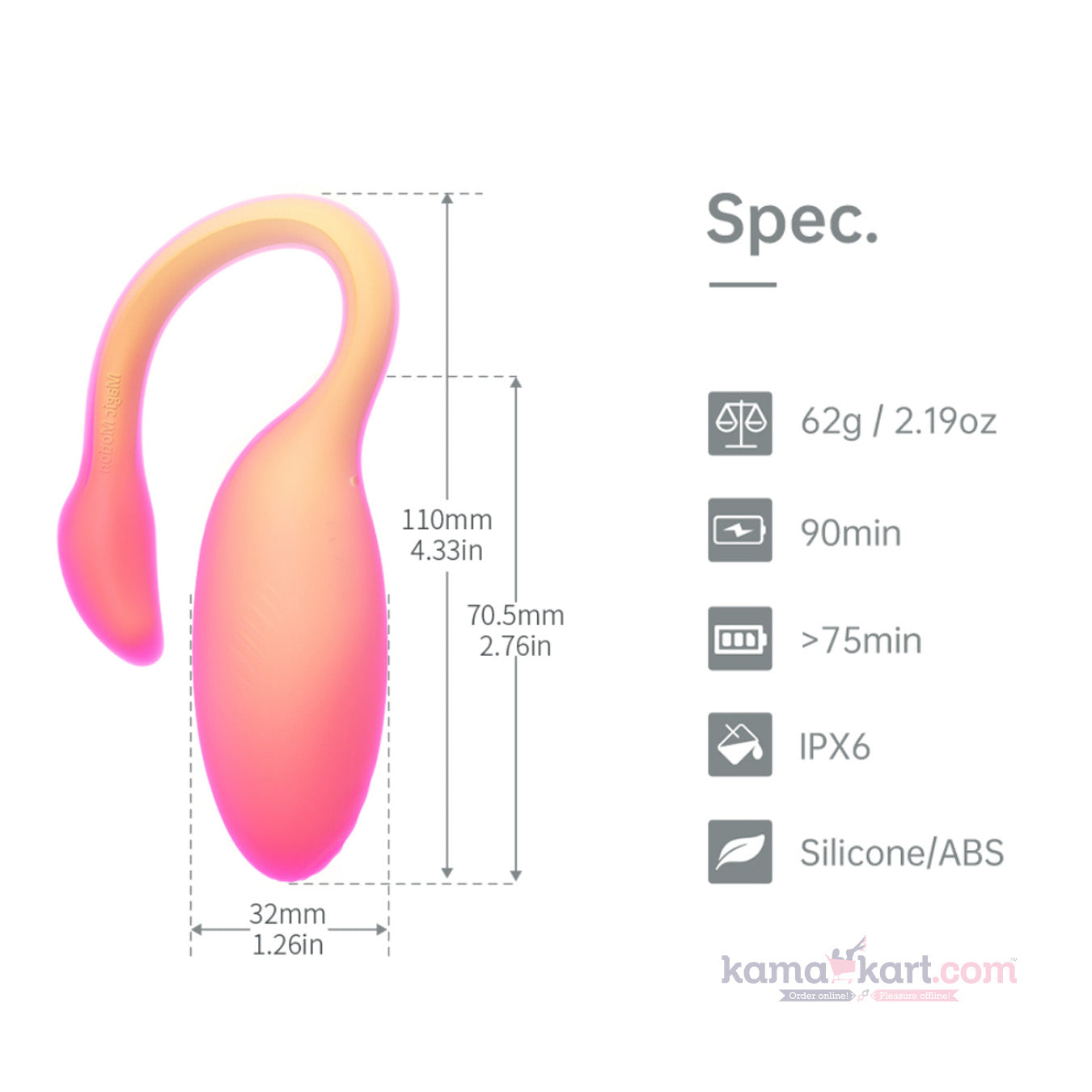 Magic Flamingo Max