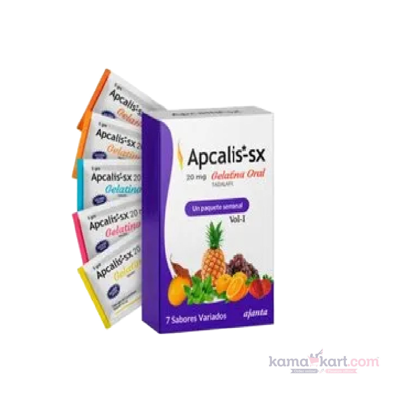 Apcalis – SX
