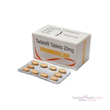 Tadarise -20 (Tadalafil) Tablets