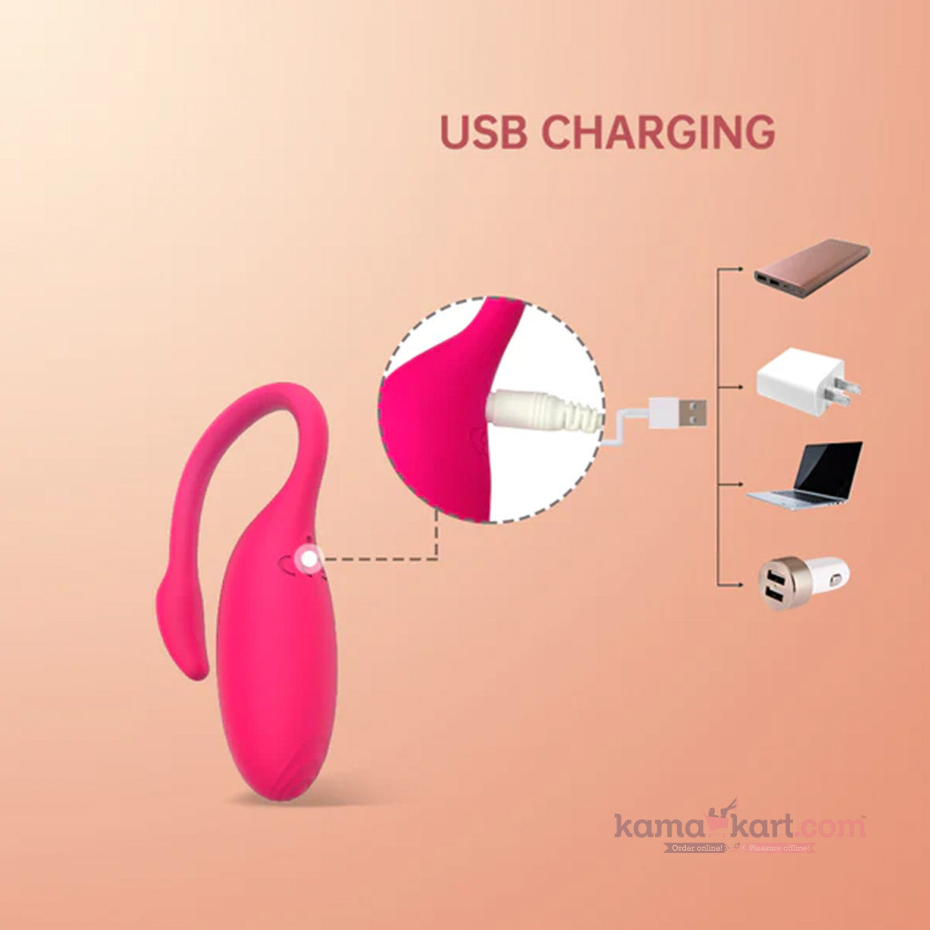 Magic Flamingo