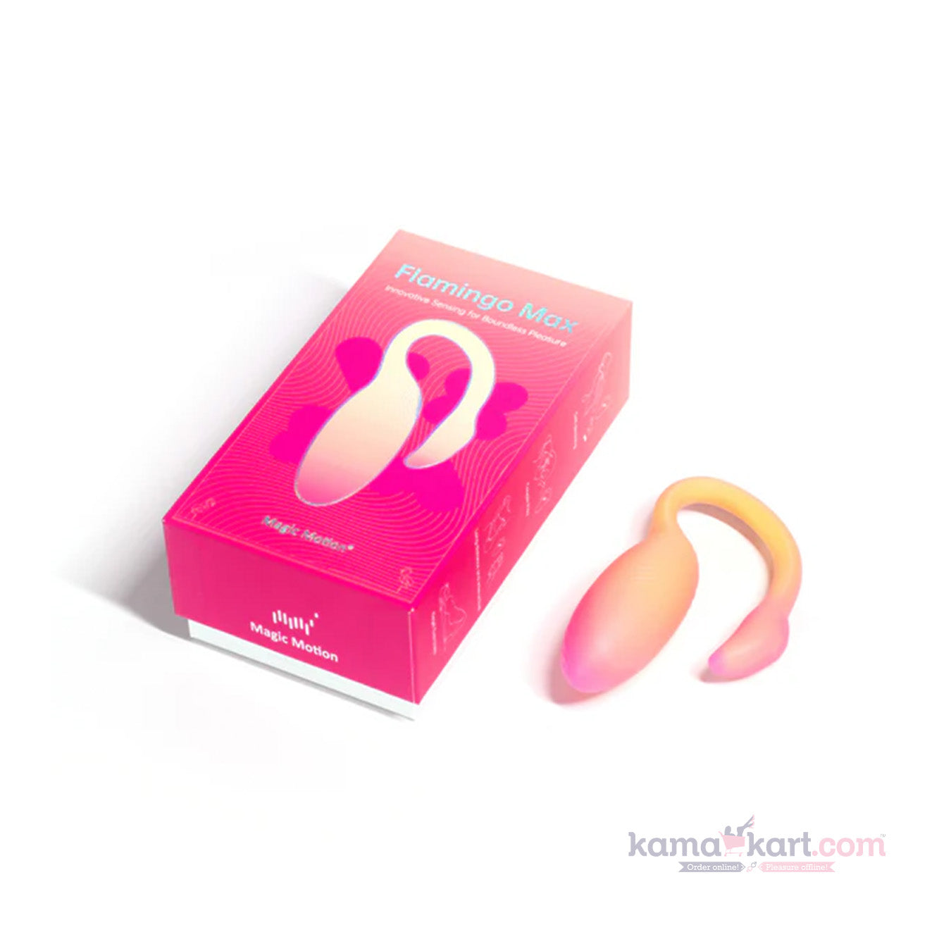Magic Flamingo Max