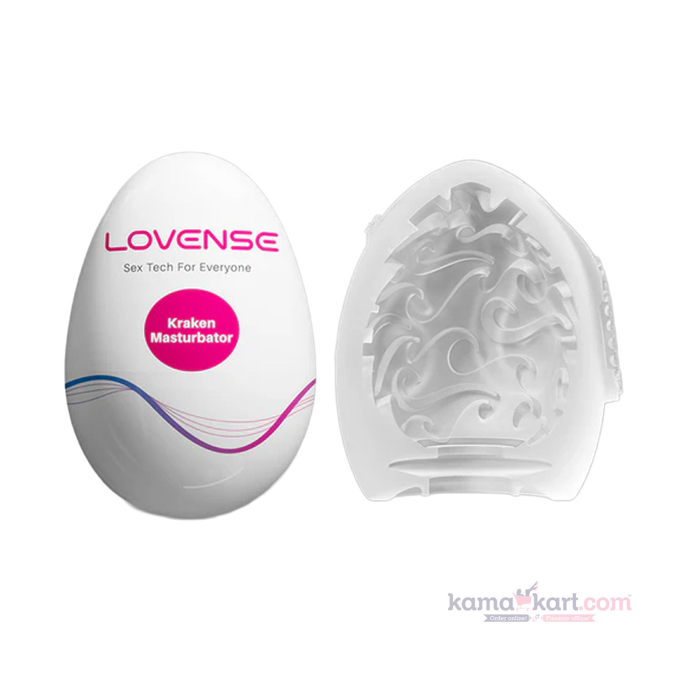 Lovense Kraken 6-pack Masturbator