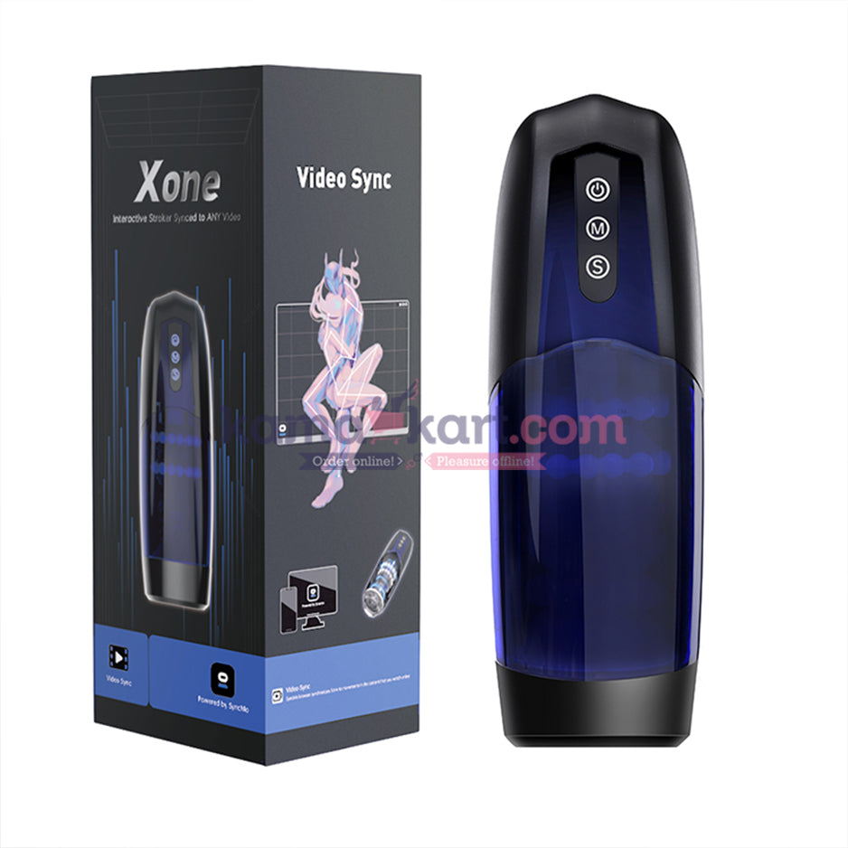 Magic Motion Xone Masturbator