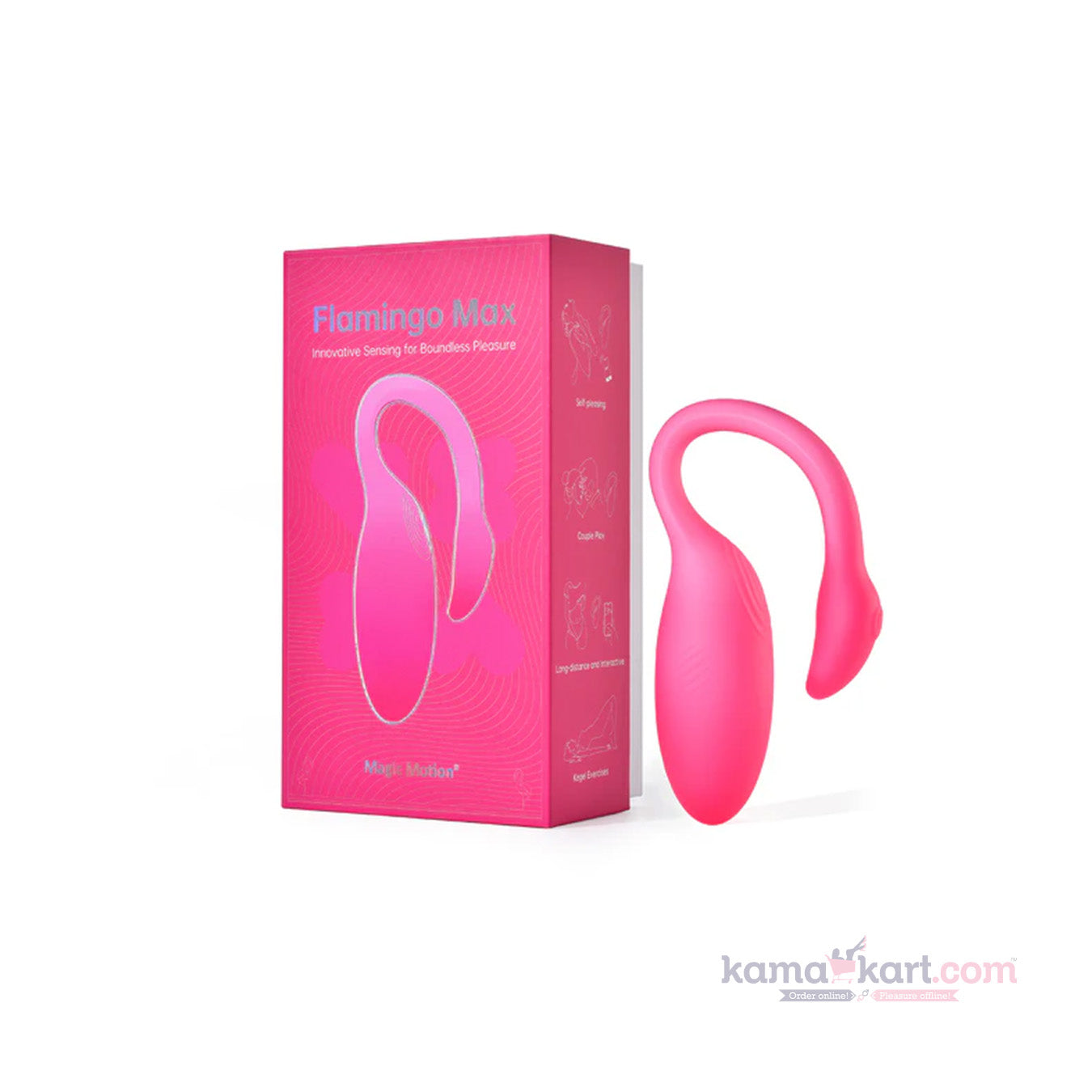 Magic Flamingo Max