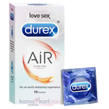 Durex Air – 10 Condoms