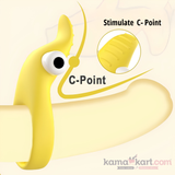 Kamadragon Banana Vibrating Ring | 7 Modes & Waterproof