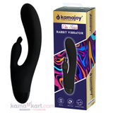 Kamajoy Black Rabbit Vibrator | 10 Modes & Waterproof