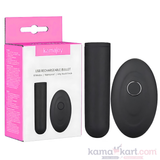 Kamajoy Rechargeable Bullet Vibrator with Remote Control