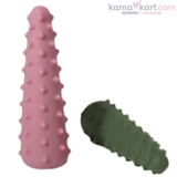 Lovelock Corn Aura USB Rechargeable Silicone Vibrator | Waterproof | 7 Modes