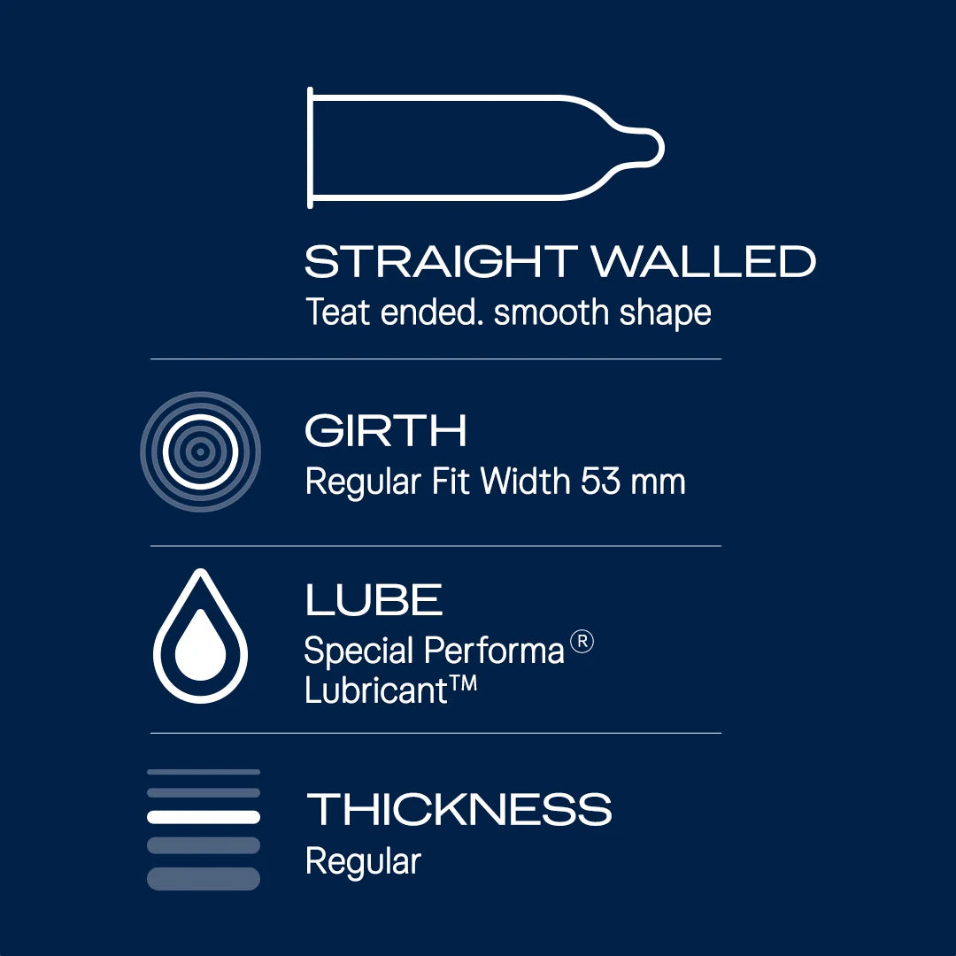 Durex Extra Time – 3 Condoms