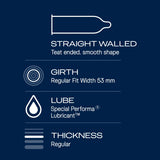 Durex Extra Time – 3 Condoms