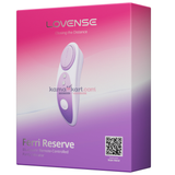 Lovense Ferri Reserve – Bluetooth Remote-Controlled Panty Vibrator