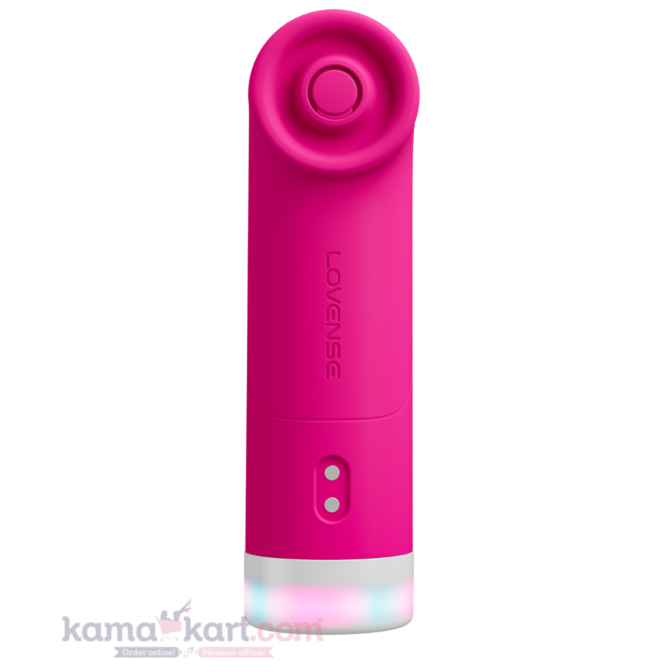 Lovense Fizz Dual-Head Clitoral Vibrator