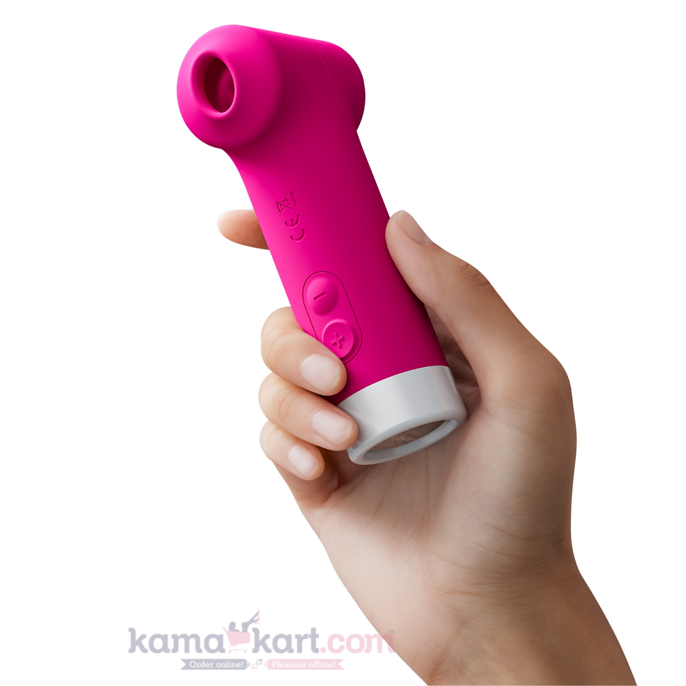 Lovense Fizz Dual-Head Clitoral Vibrator