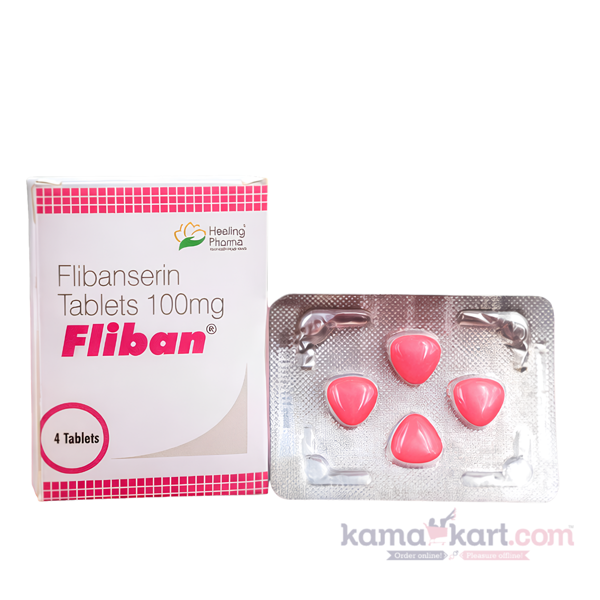 Fliban 100mg (Flibanserin)