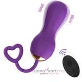 Kamajoy Vibrating Kegel Egg/ Remote-Control| 10 Vibration Modes