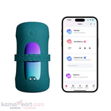 Lovense Gush 2 Motion – Remote-Controlled Wearable Massager with Motion Sensing Master Control