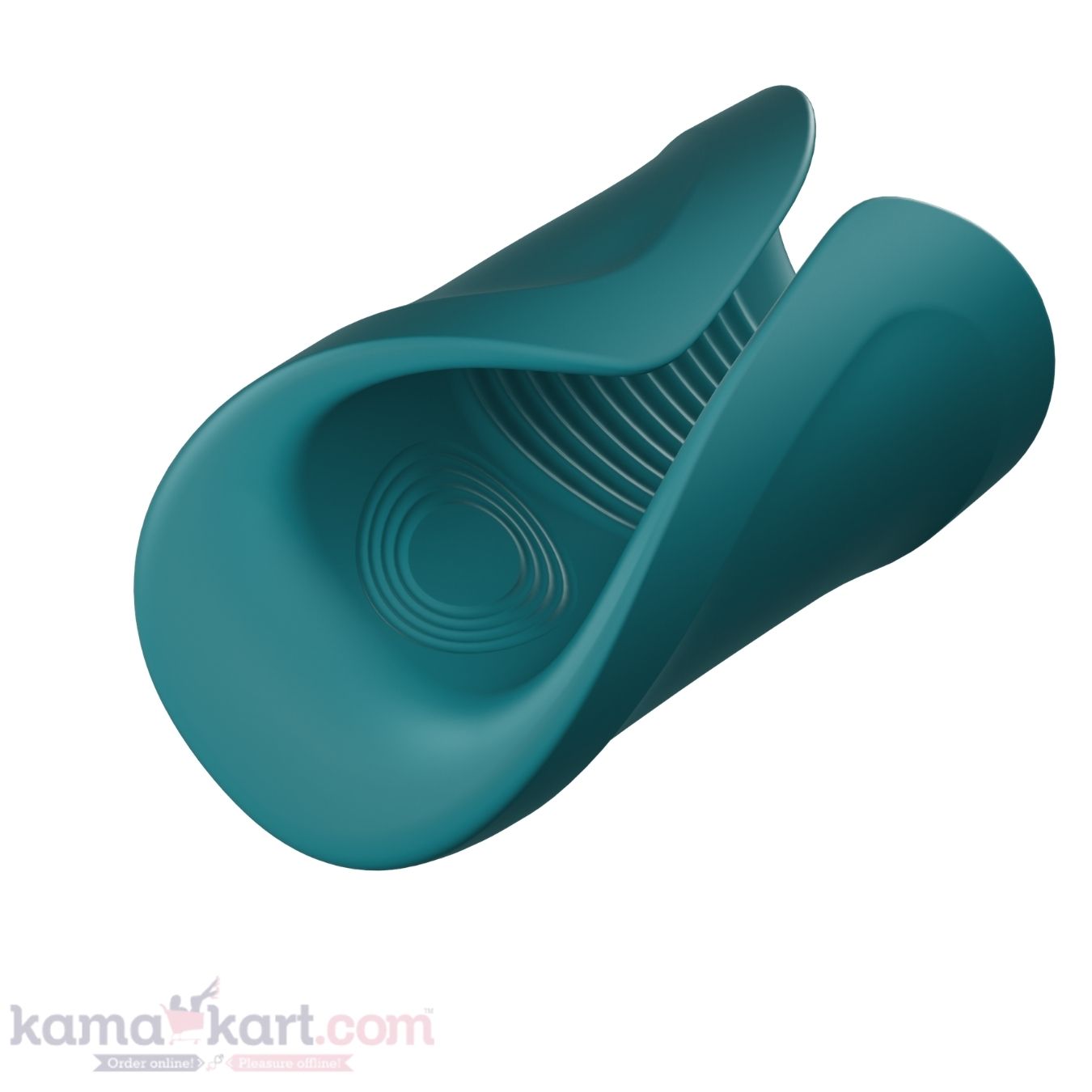 Lovense Gush 2 Motion – Remote-Controlled Wearable Massager with Motion Sensing Master Control