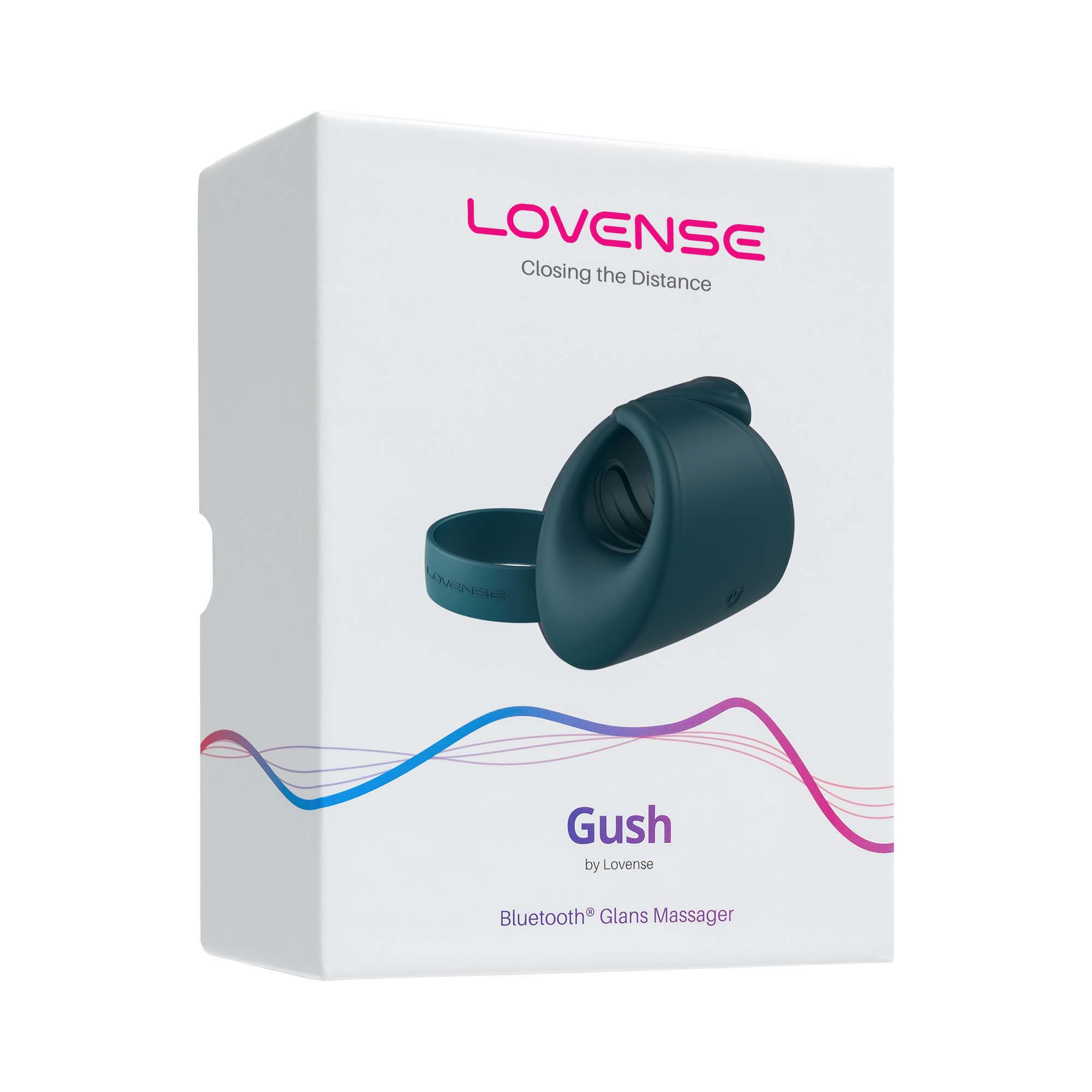 Lovense Gush