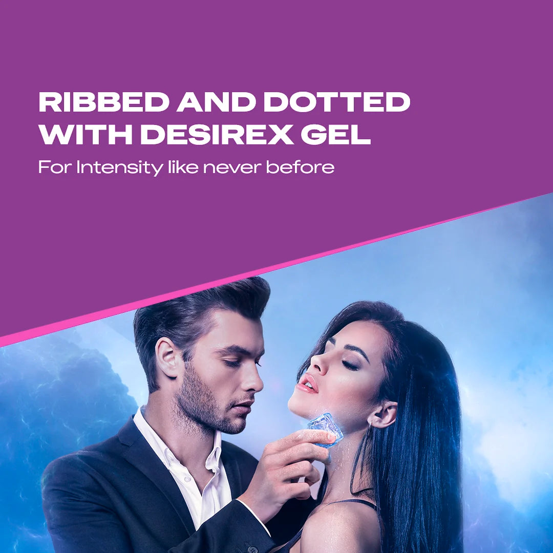 Durex Intense – 10 Condoms