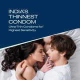 Durex Invisible – 3 Condoms