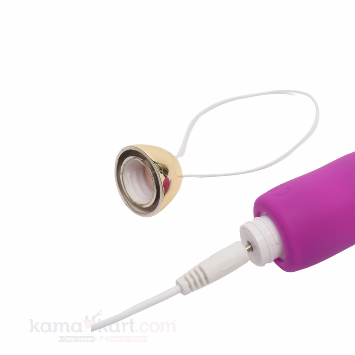 Wireless Remote Control Vibrating Egg – Rechargeable Quiet Personal Massager