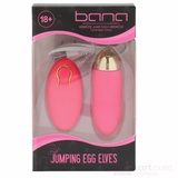 Wireless Remote Control Vibrating Egg – Rechargeable Quiet Personal Massager