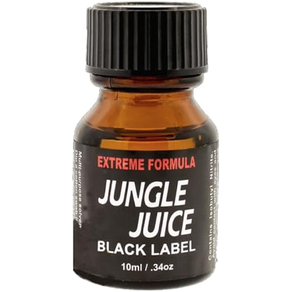 Jungle Juice Black Label 10ml