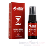 Kama Dragon Delay Spray for Men – Herbal Formula for Enhanced Endurance