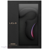 LELO ENIGMA™ Black – Premium Triple Stimulation Massager
