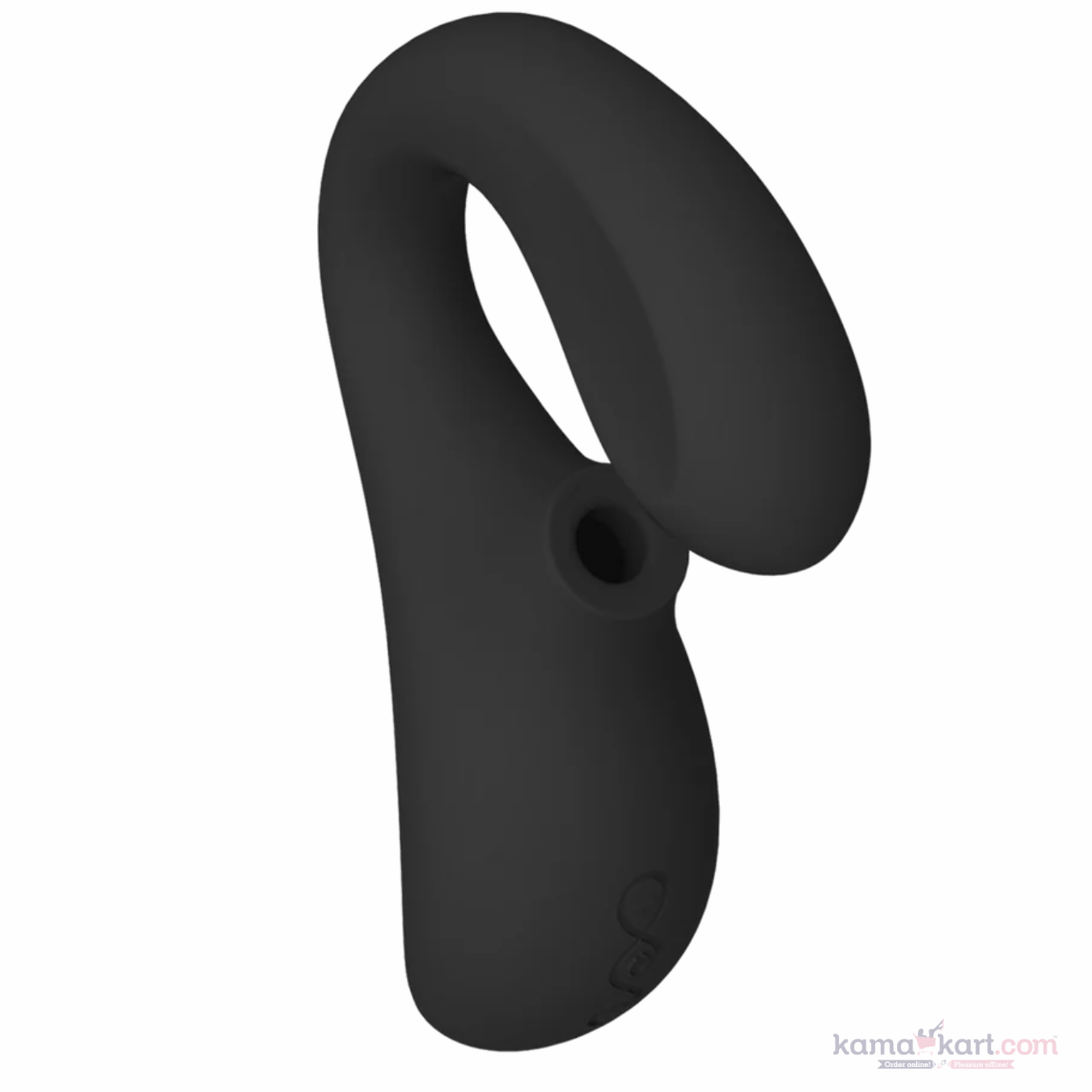 LELO ENIGMA™ Black – Premium Triple Stimulation Massager