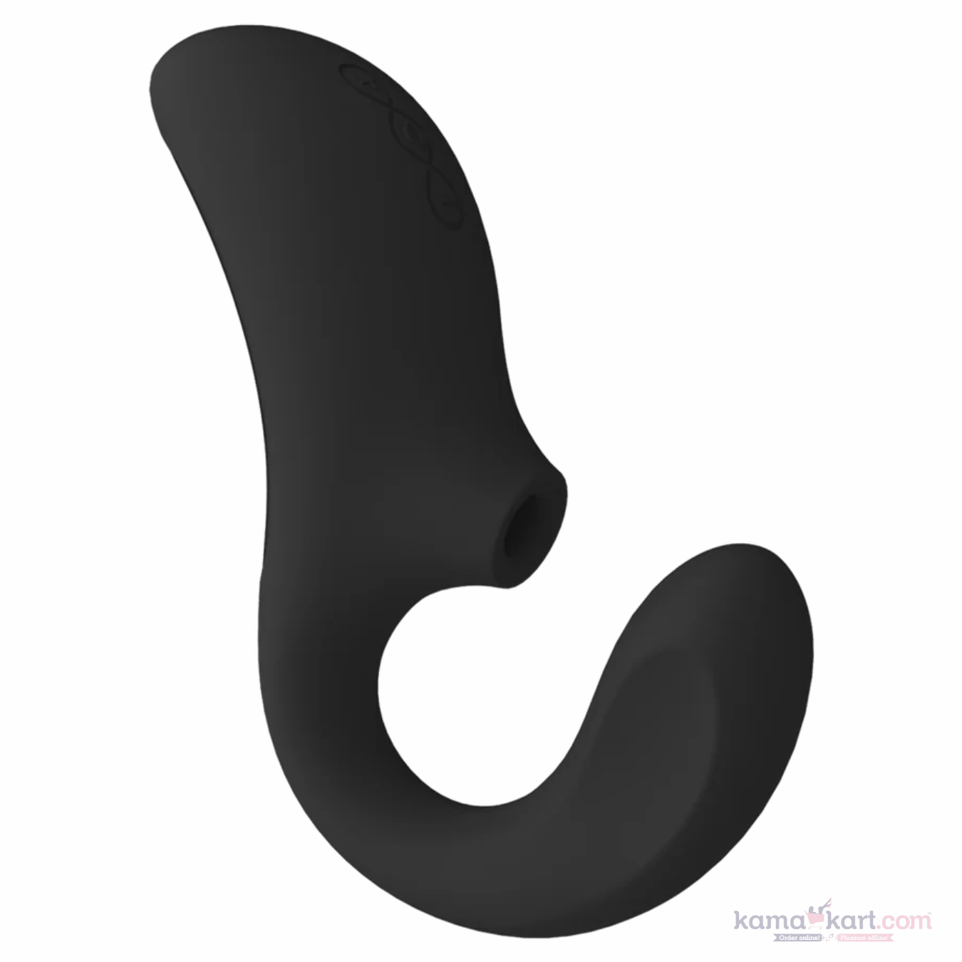 LELO ENIGMA™ Black – Premium Triple Stimulation Massager