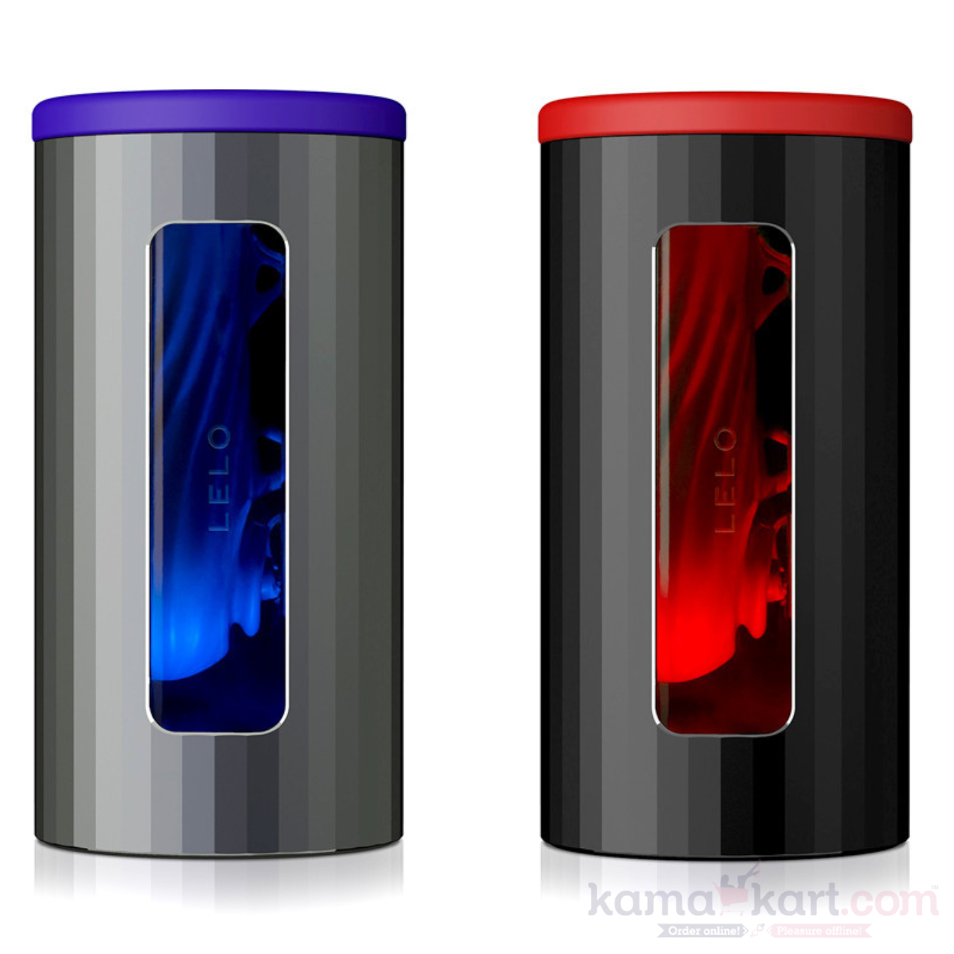 LELO F1S V2 28-function App-Controlled Rechargeable Silicone SenSonic Stroker Male Masturbator with Cruise Control