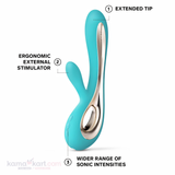 LELO SORAYA™ 2 Rabbit Massager