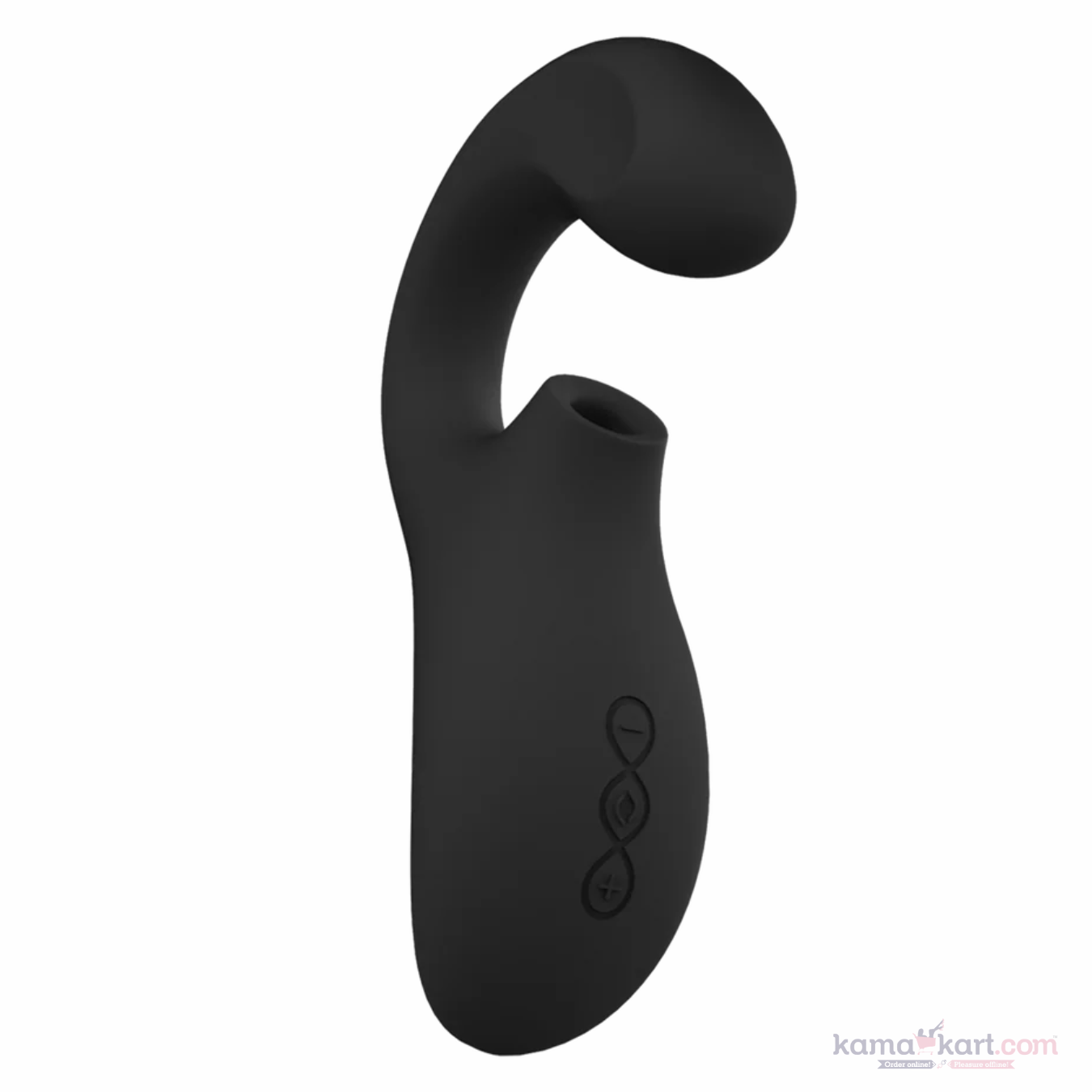 LELO ENIGMA™ Black – Premium Triple Stimulation Massager