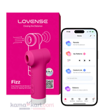 Lovense Fizz Dual-Head Clitoral Vibrator
