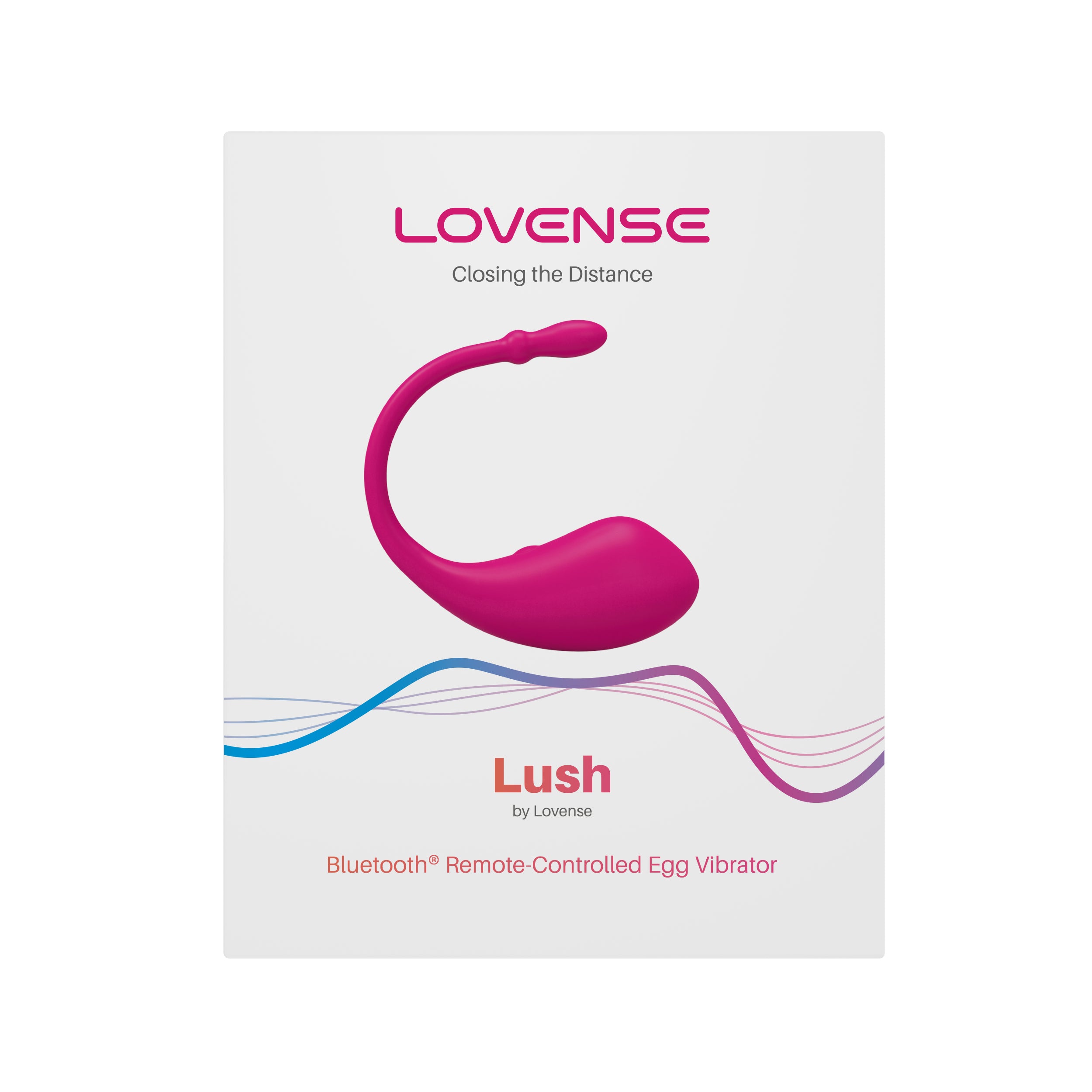 Lovense Lush