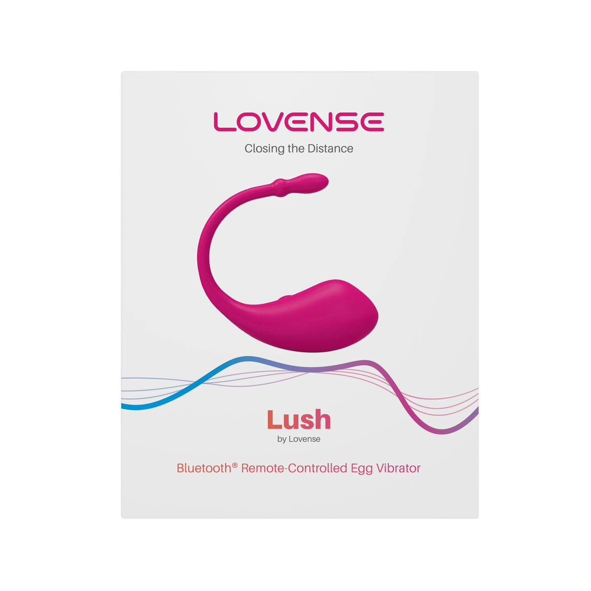 Lovense Lush