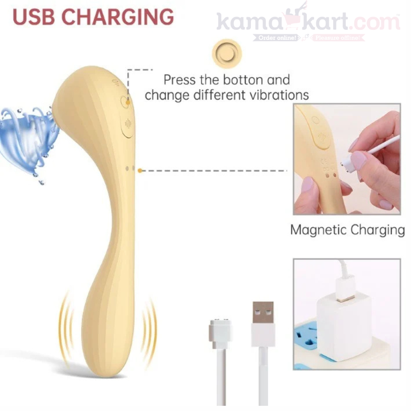 Magic Motion Bobi – Smart App-Controlled Kegel Trainer
